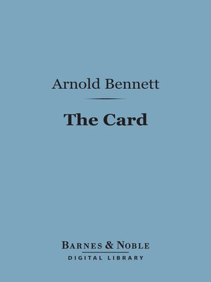 cover image of The Card (Barnes & Noble Digital Library)